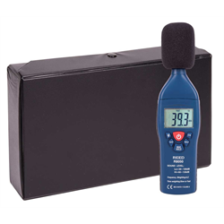 REED - Sound Level Meter, Type 2, 30 to 130 dB