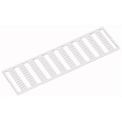 WAGO - Vertical Marker - 1-100 - (1 set/sheet)