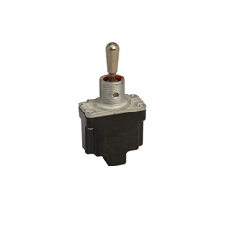 MIL - SPDT On-Off-On Toggle Switch