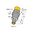 TURCK - ID# 1646631 - Proximity Sensor; Inductive, Range 30mm