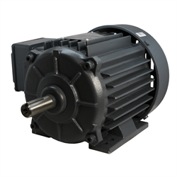 Motor 3PH,  1 HP, 230/460 V, 1800 RPM, 143T TEFC